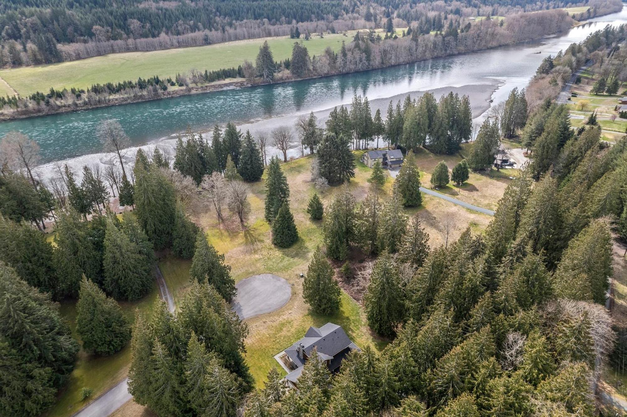 Vila New Skagit Sunset Birdsview, Concrete, Wa Exteriér fotografie